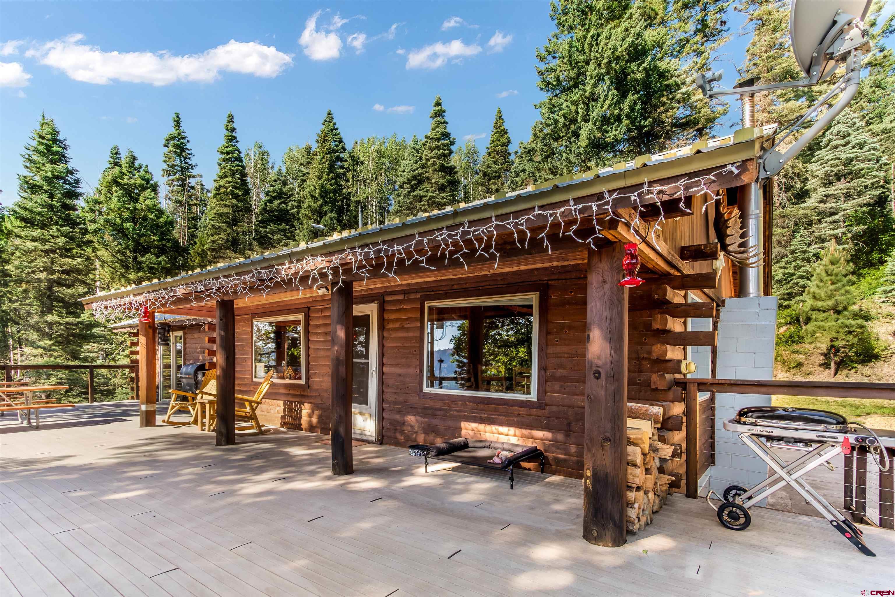 504 Weminuche Road Pagosa Springs, CO 81147 - Photo 17 of 44