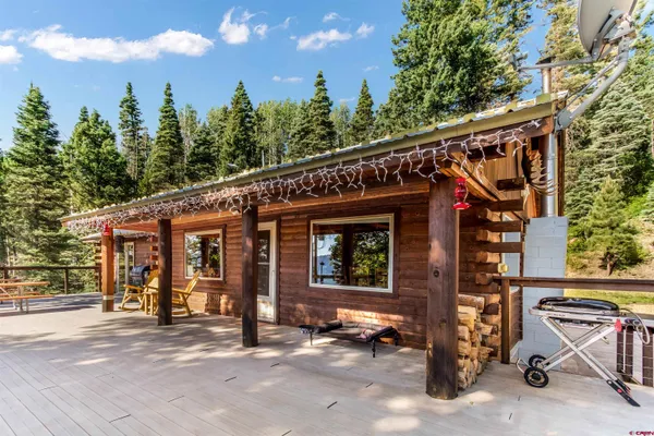 $1,999,000 | 504 Weminuche Road, Pagosa Springs, CO 81147