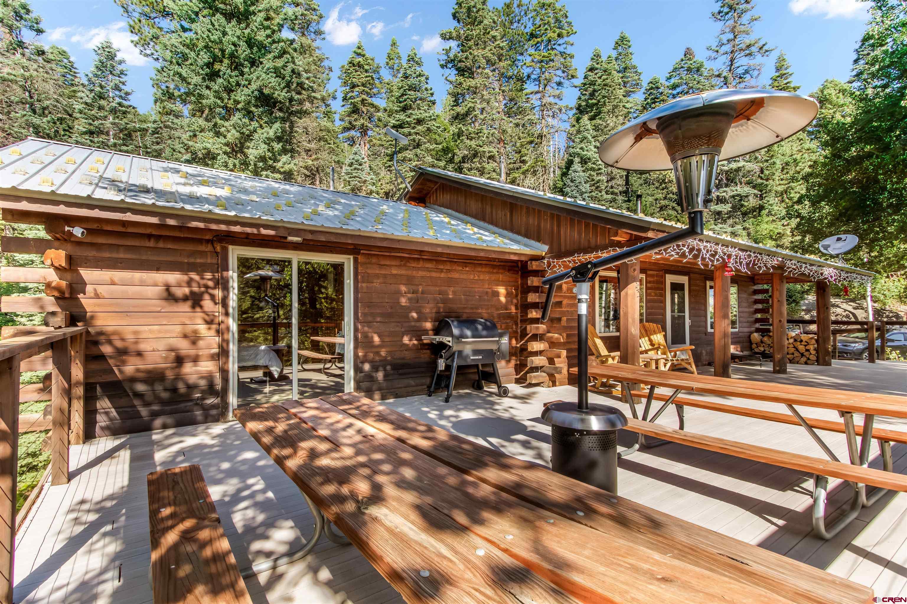 504 Weminuche Road Pagosa Springs, CO 81147 - Photo 19 of 44