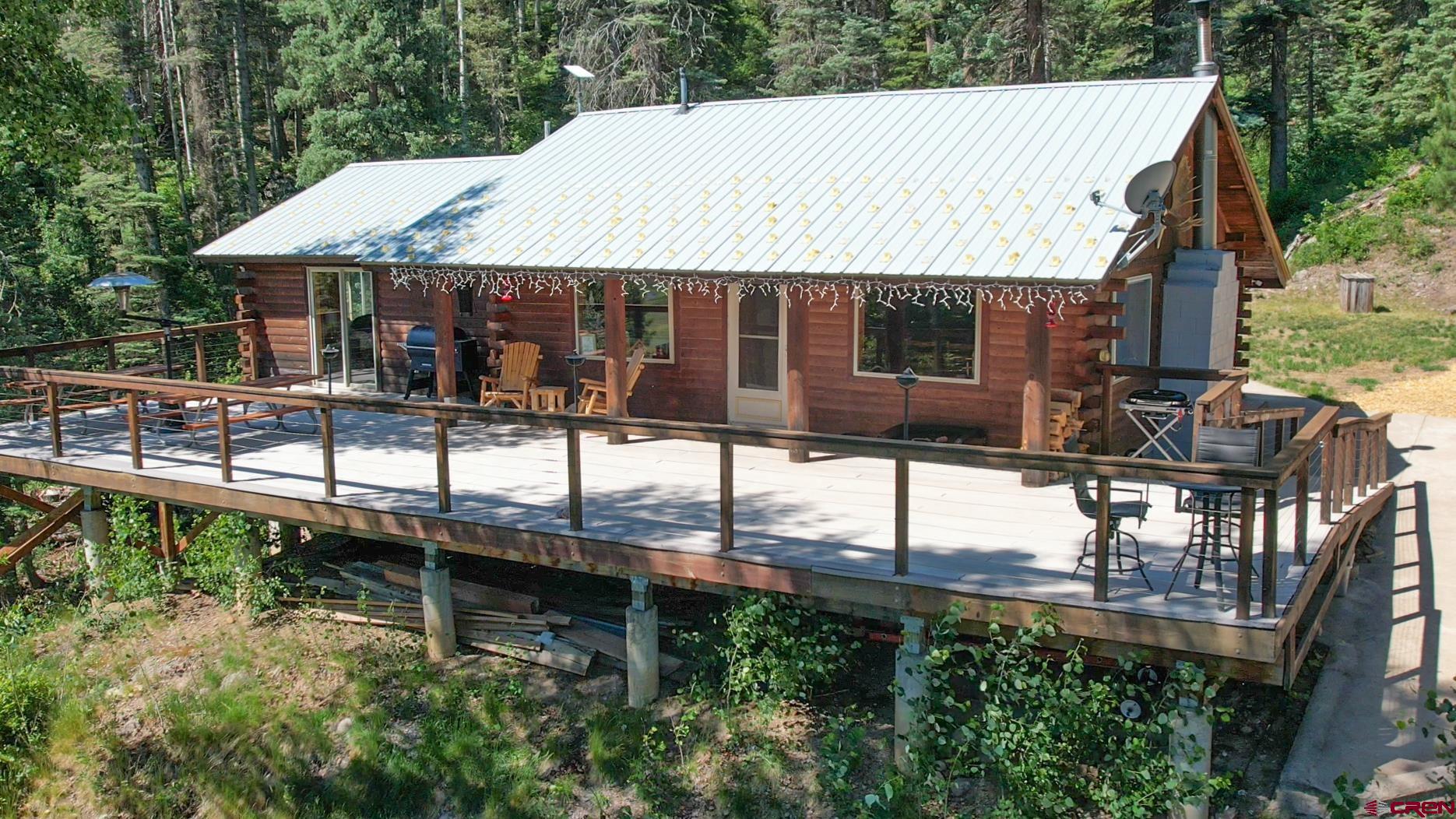 504 Weminuche Road Pagosa Springs, CO 81147 - Photo 3 of 44