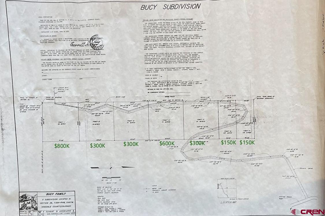 504 Weminuche Road Pagosa Springs, CO 81147 - Photo 44 of 44