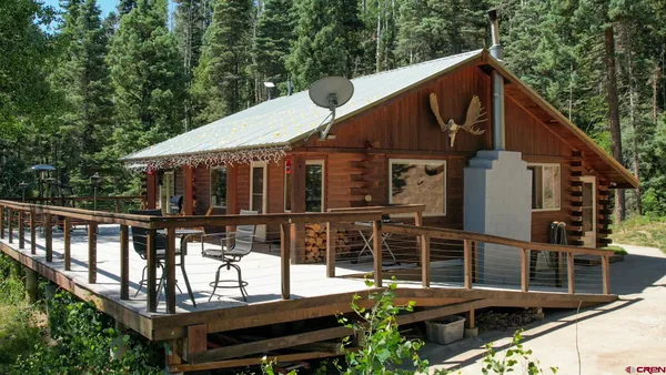 $1,999,000 | 504 Weminuche Road, Pagosa Springs, CO 81147