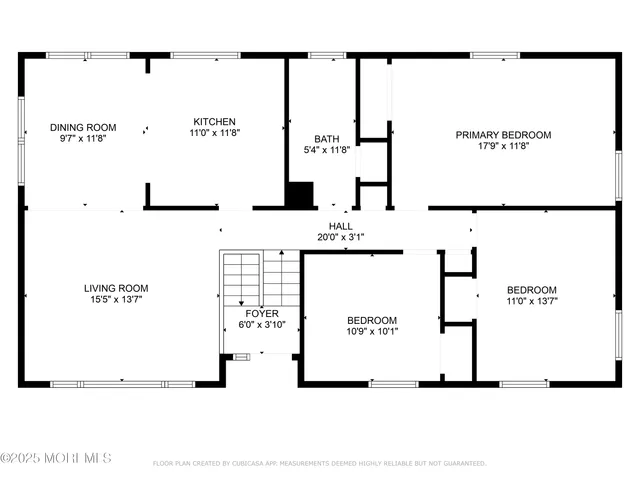 $725,000 | 116 Moss Place, Neptune Township, NJ 07753