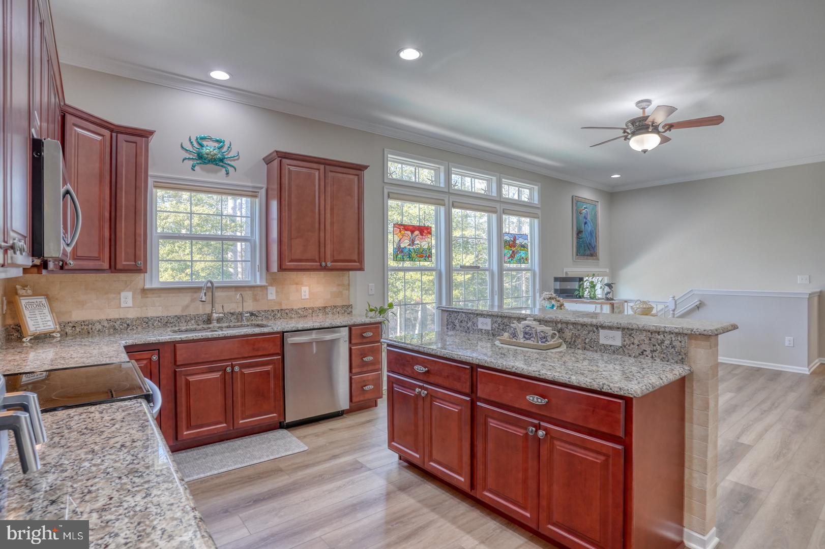 21555 Waterview Road Lewes, DE 19958 - Photo 23 of 63 Gourmet Kitchen
