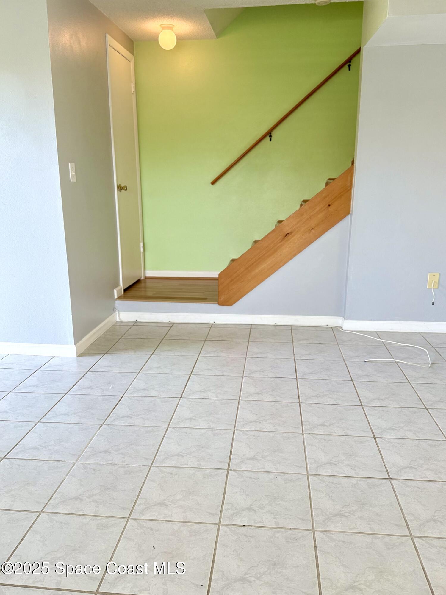 417 Ibis Lane, Unit 96 Satellite Beach, FL 32937 - Photo 13 of 29 a view of an empty room