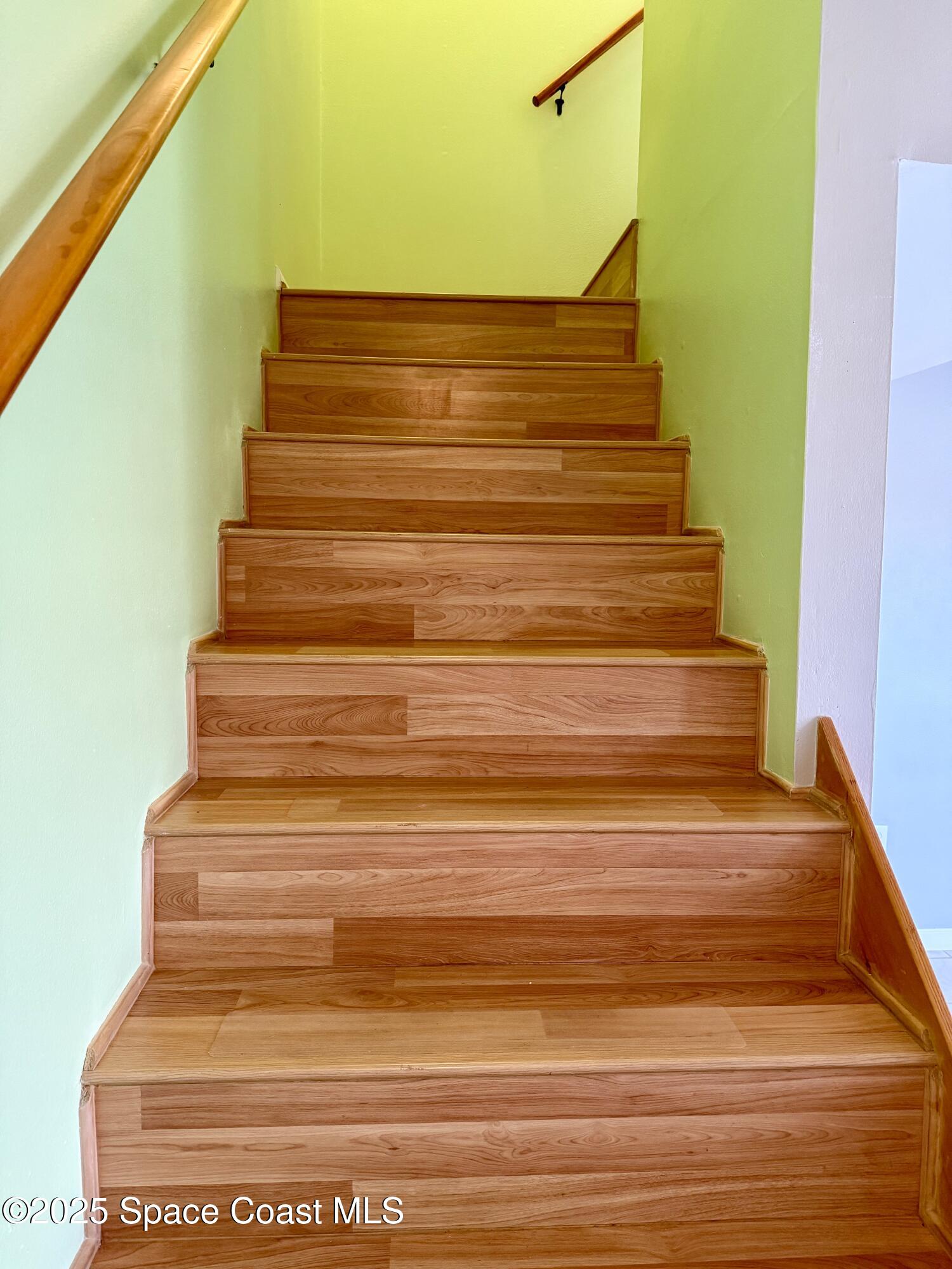 417 Ibis Lane, Unit 96 Satellite Beach, FL 32937 - Photo 14 of 29 a view of entryway