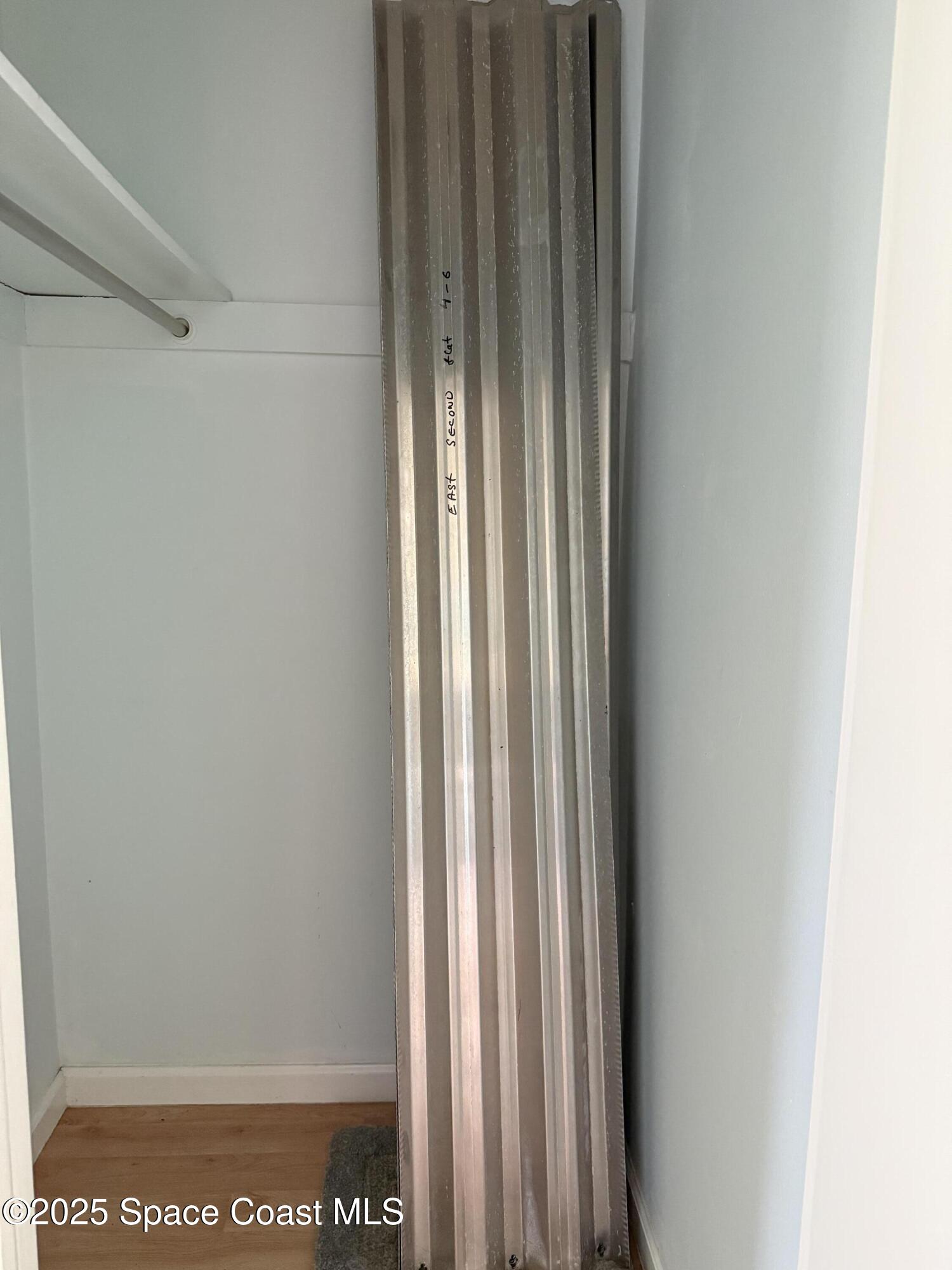 417 Ibis Lane, Unit 96 Satellite Beach, FL 32937 - Photo 20 of 29 a view of a closet