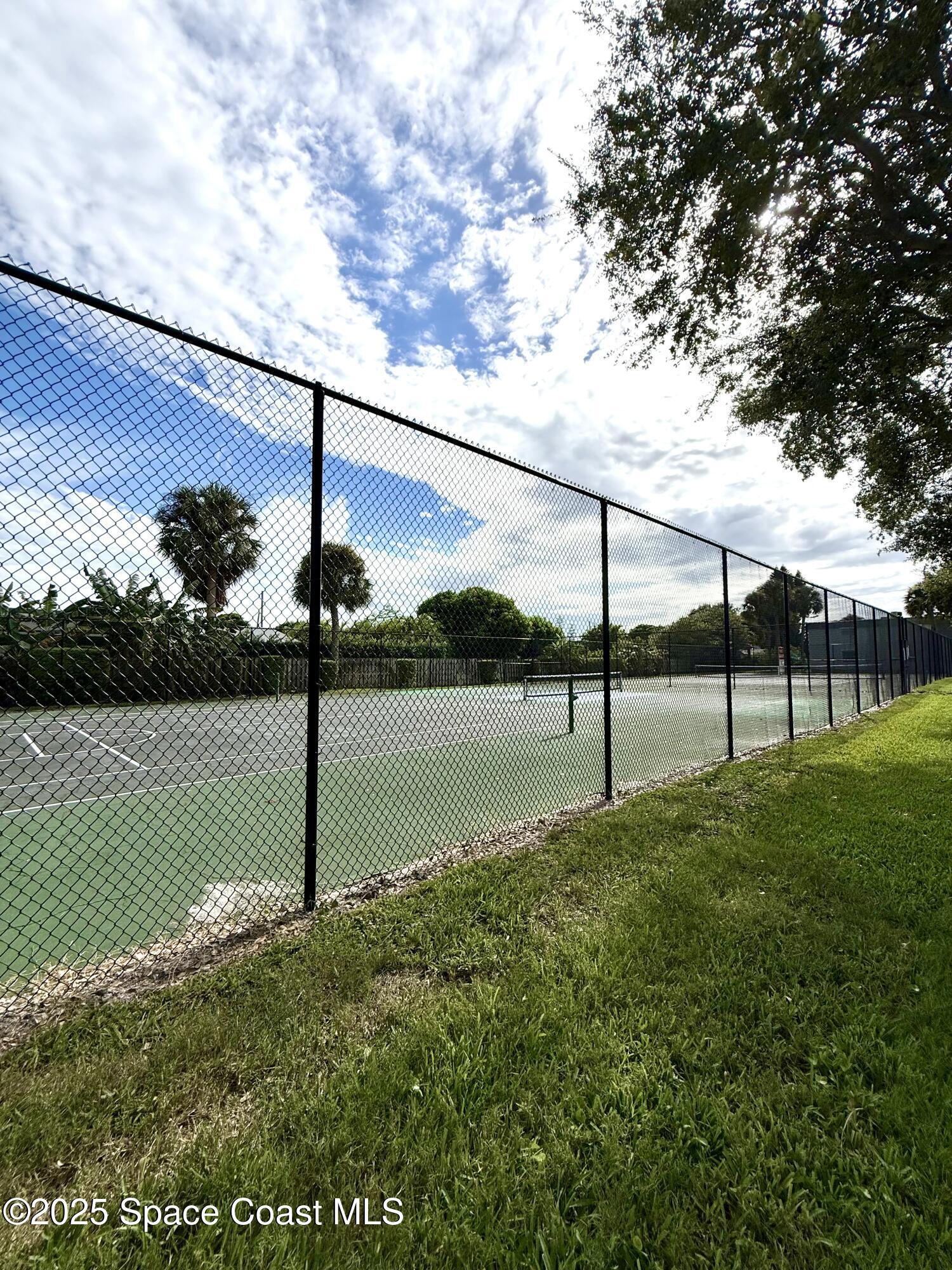 417 Ibis Lane, Unit 96 Satellite Beach, FL 32937 - Photo 24 of 29 a view of a park