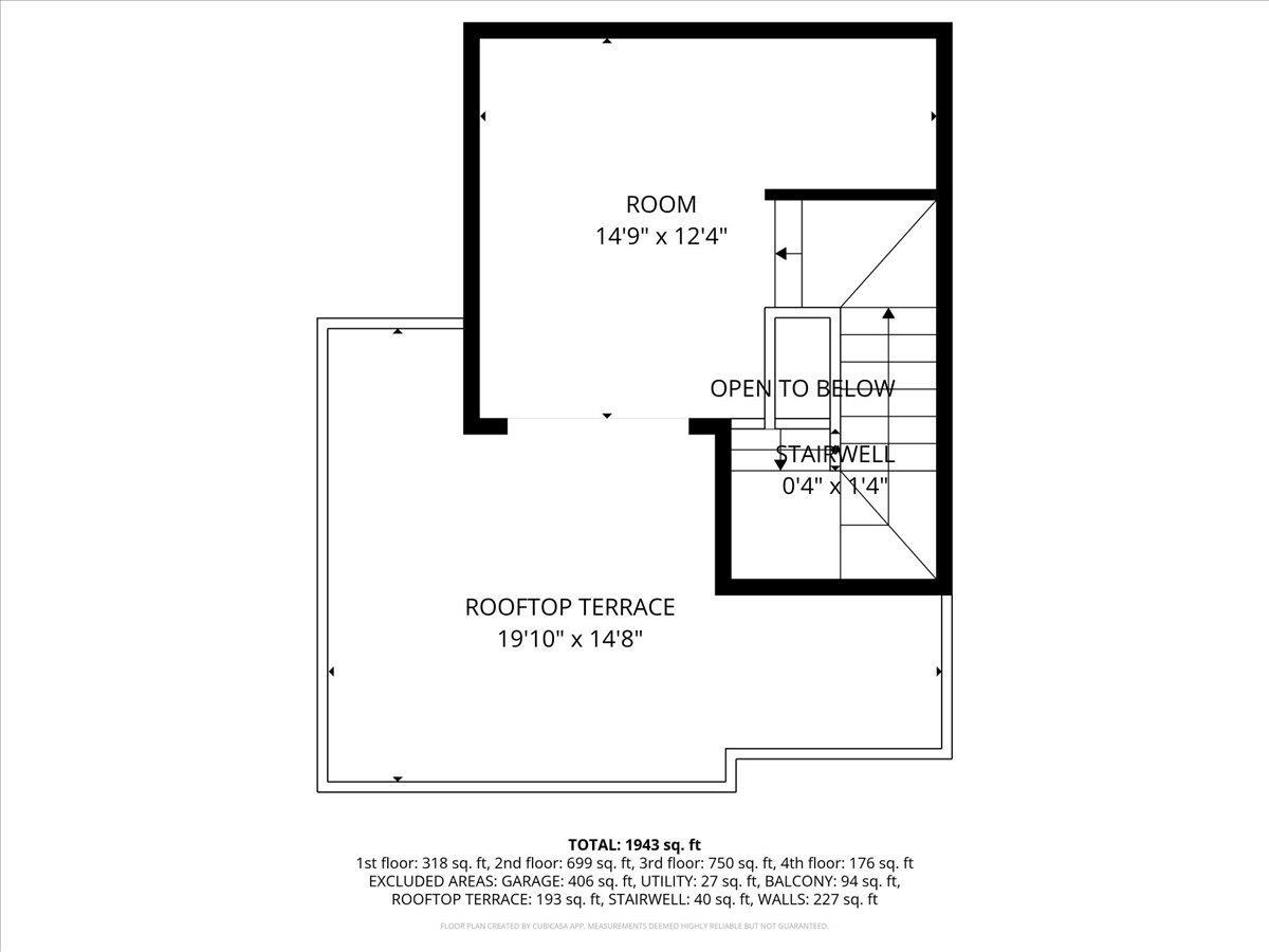 3908 Edwards Road, Unit C Cincinnati, OH 45209 - Photo 57 of 61