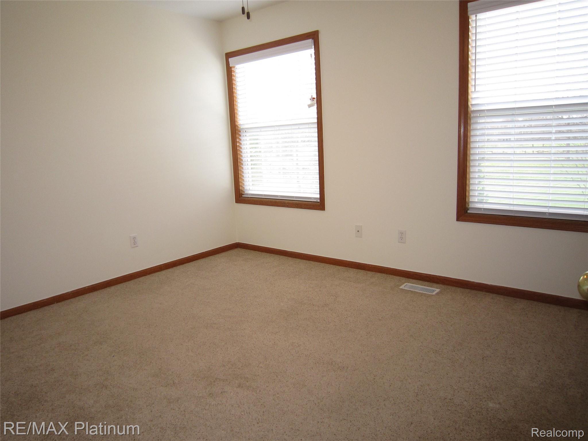 1756 Argentine Road Howell, MI 48843 - Photo 30 of 46 Bedroom 2