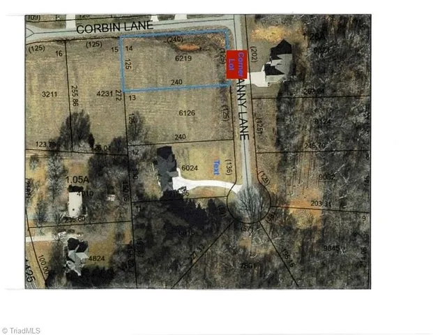 122 Channy Lane, Lexington, NC 27295