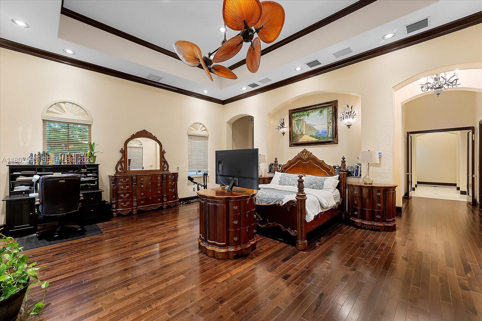 18451 Southwest 158th Street Miami, FL 33187 - Photo 23 of 45 a living room with furniture