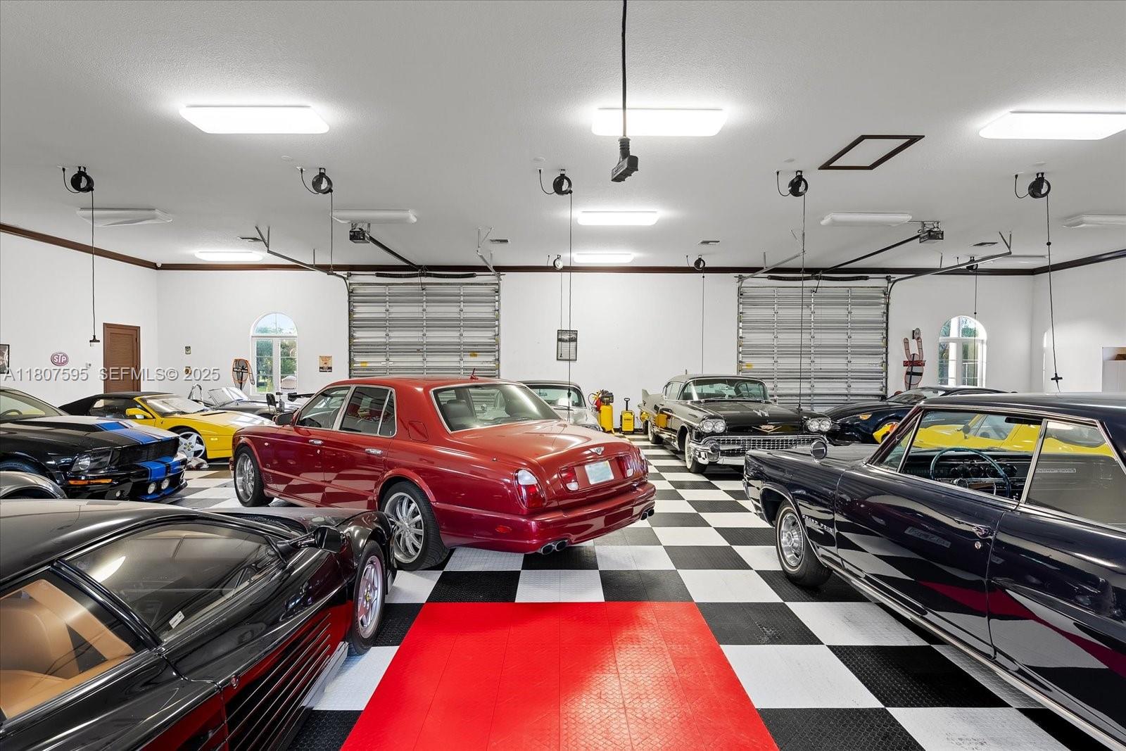 18451 Southwest 158th Street Miami, FL 33187 - Photo 28 of 45 a room with lots of chairs and musical instruments