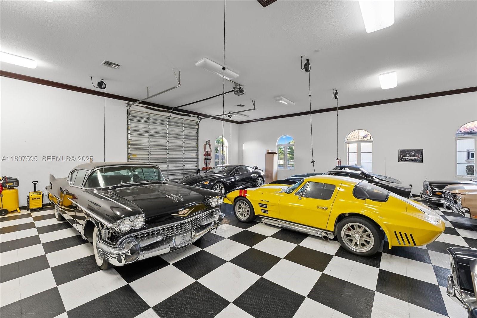 18451 Southwest 158th Street Miami, FL 33187 - Photo 29 of 45 a bathroom with a sink and a mirror