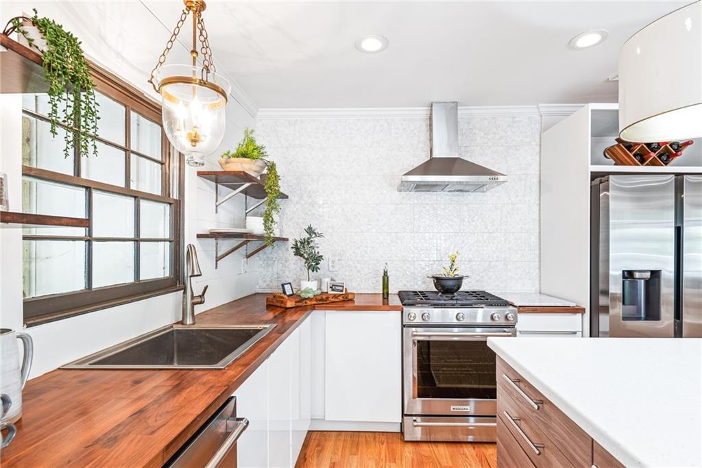 108 Terrace Drive Northeast Atlanta, GA 30305 - Photo 1 of 1