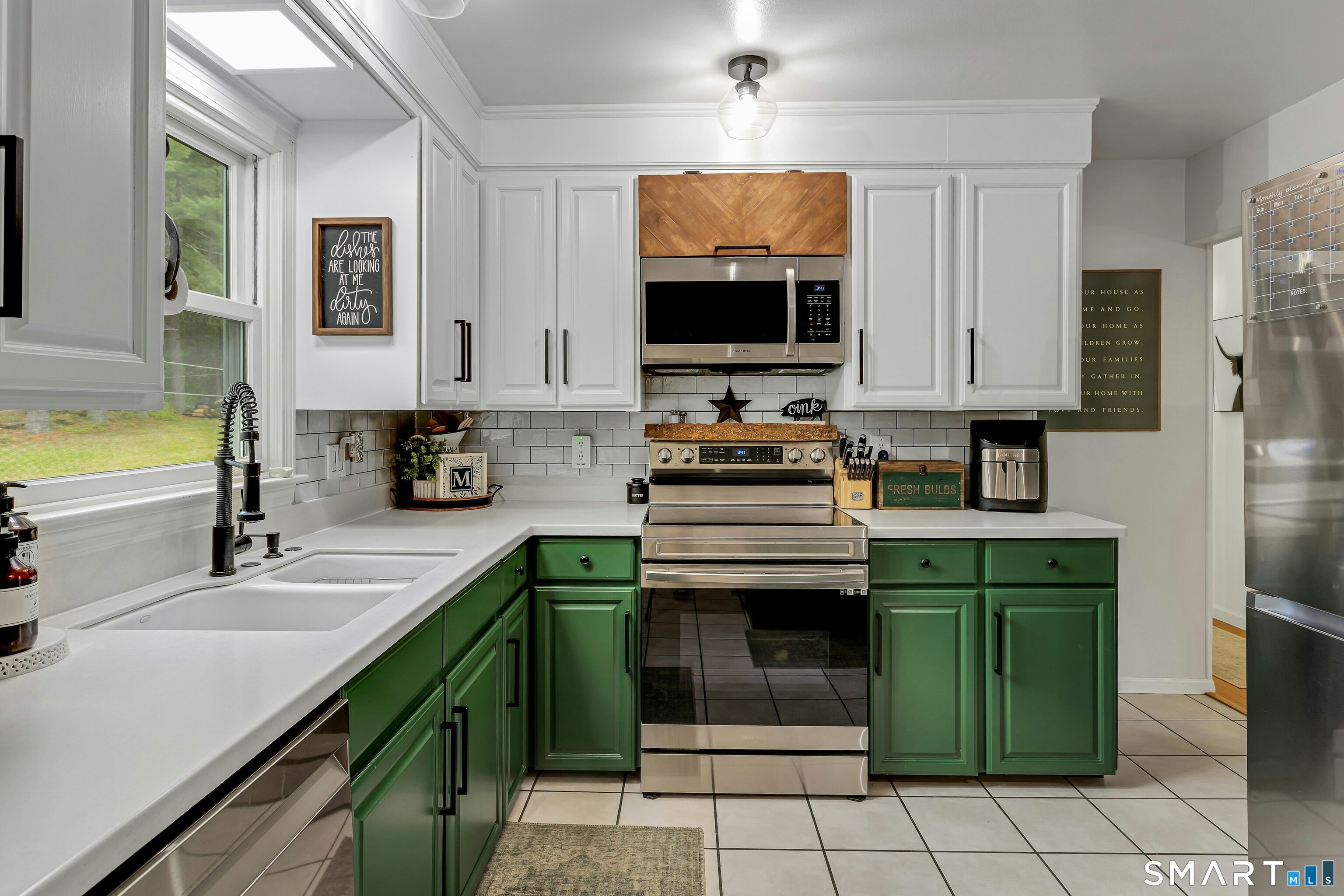 5 Sand Pit Road New Milford, CT 06776 - Photo 2 of 25 Open and functional kitchen easily flows into the living and dining areas