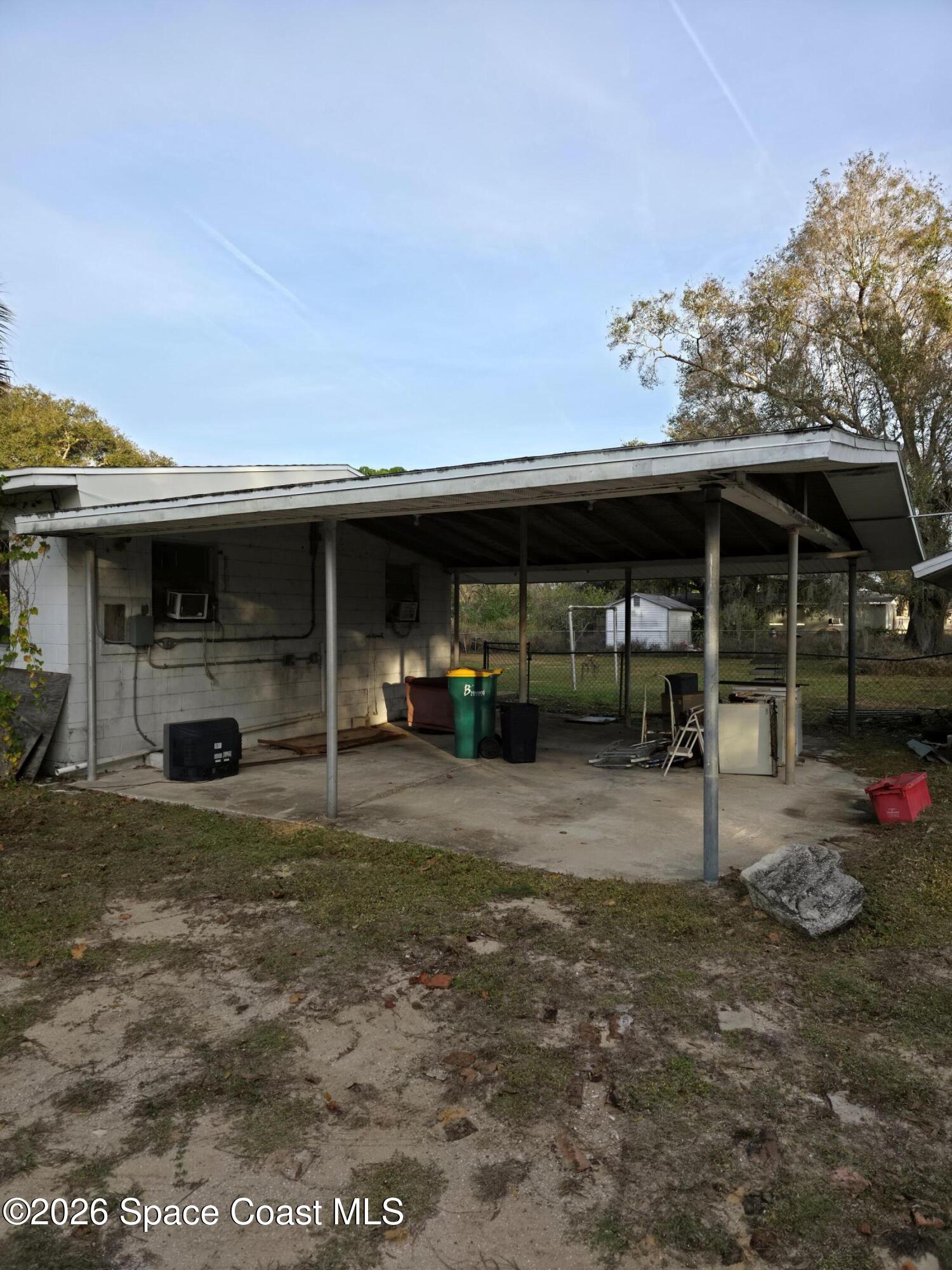 4365 Highway 1 Mims, FL 32754 - Photo 29 of 37 a view of a car park in front of house