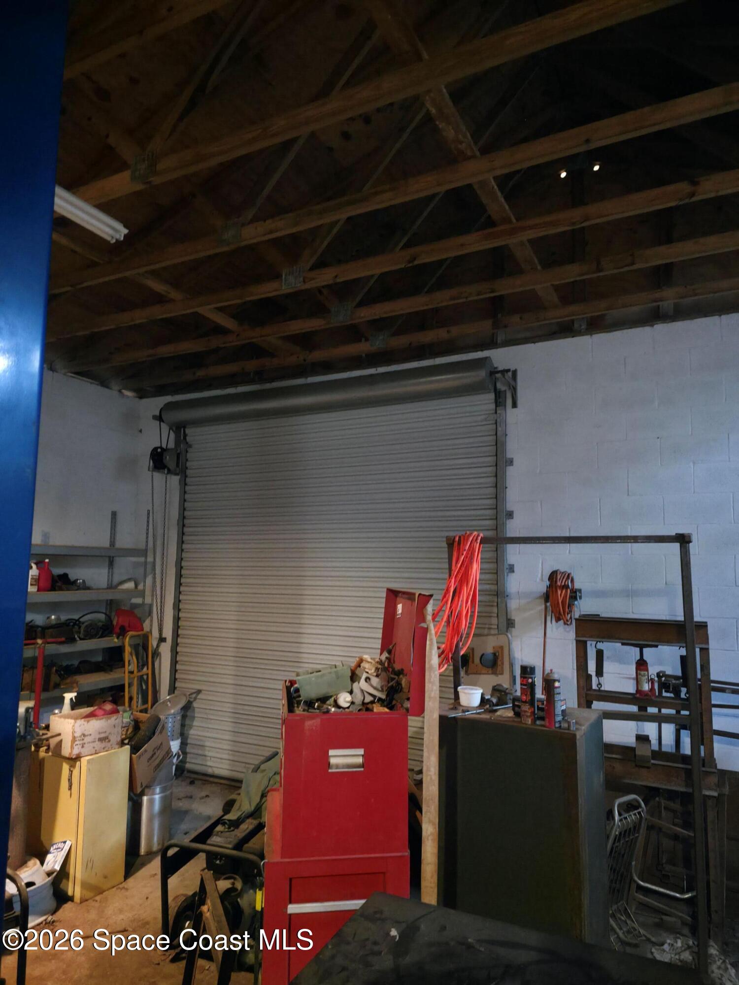 4365 Highway 1 Mims, FL 32754 - Photo 32 of 37 a view of storage and utility room