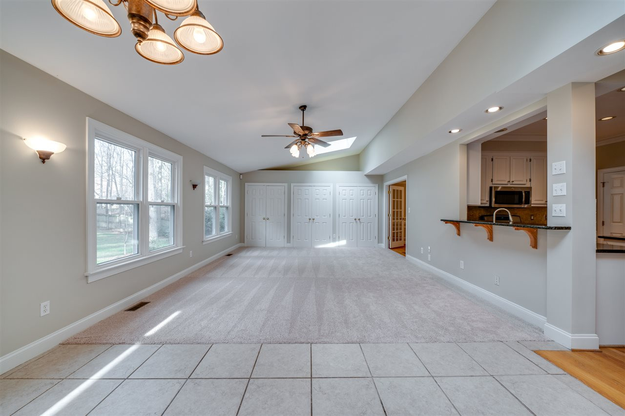 10825 Cahill Road Raleigh, NC 27614 - Photo 11 of 30 Sunroom