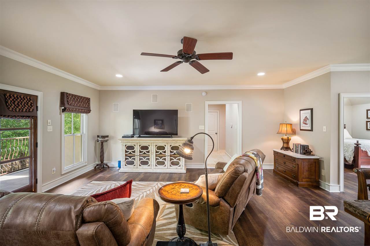 11171 Redfern Road Daphne, AL 36526 - Photo 29 of 50 Upstairs Living Space