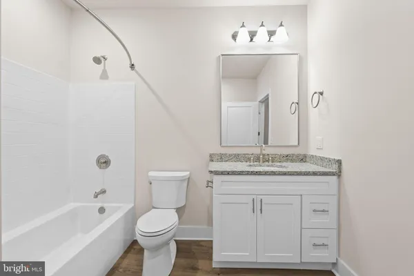 a view of a electric appliances in a room