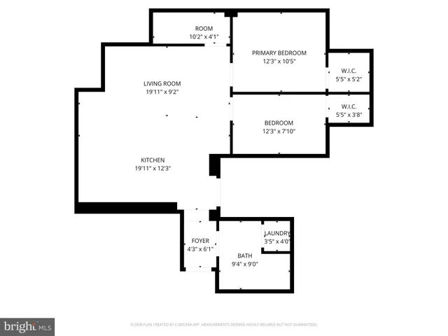 a picture of a book and a bed