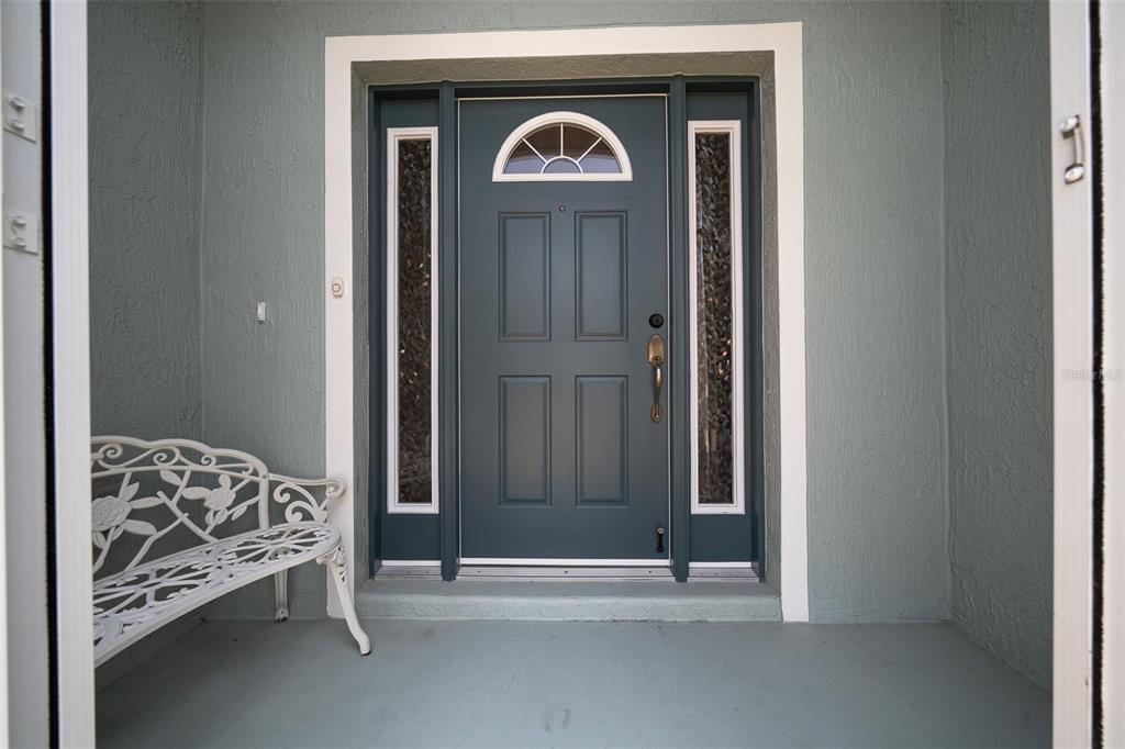 16193 Southwest 14th Avenue Road Ocala, FL 34473 - Photo 15 of 74 a view of front door with a mirror