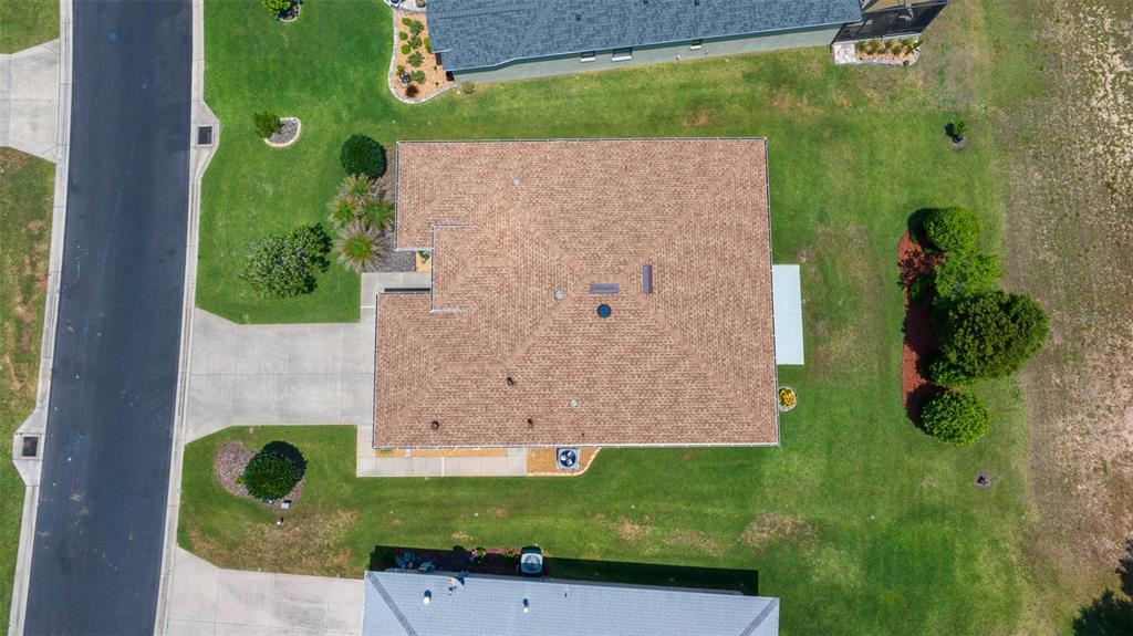 16193 Southwest 14th Avenue Road Ocala, FL 34473 - Photo 52 of 74 an aerial view of a house