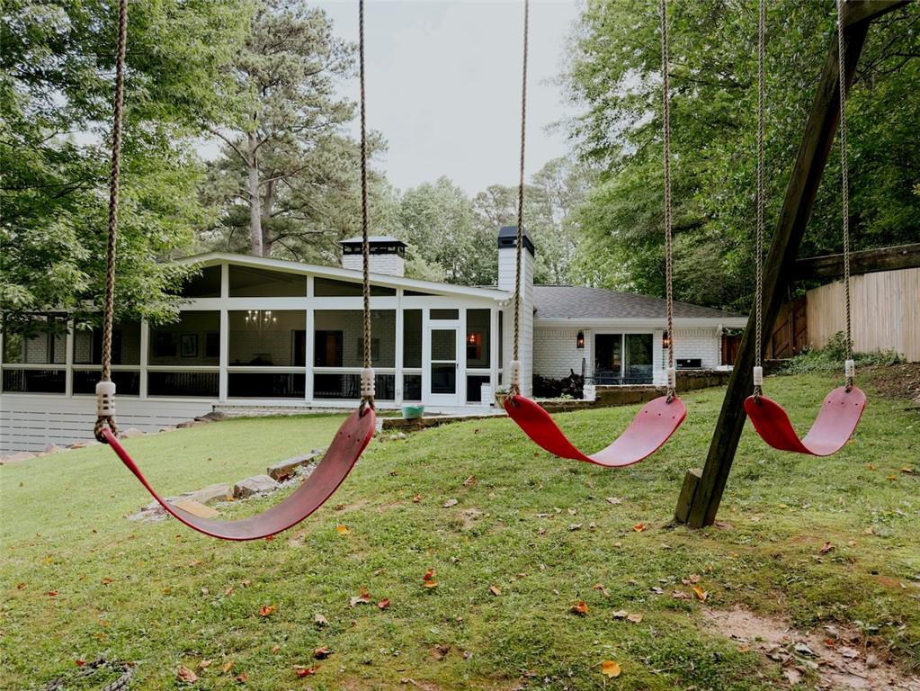 1664 Alderbrook Road Northeast Atlanta, GA 30345 - Photo 41 of 52