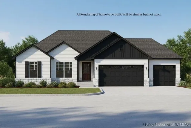 $394,900 | 13955 Deer Run Trace, Unit LOT 404, Floyds Knobs, IN 47143