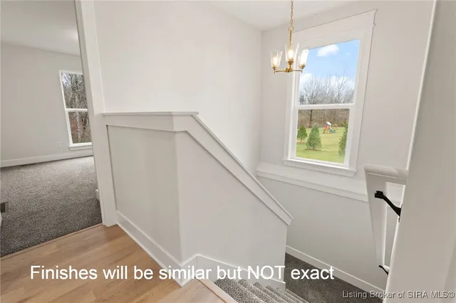 $394,900 | 13955 Deer Run Trace, Unit LOT 404, Floyds Knobs, IN 47143