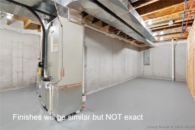 $394,900 | 13955 Deer Run Trace, Unit LOT 404, Floyds Knobs, IN 47143