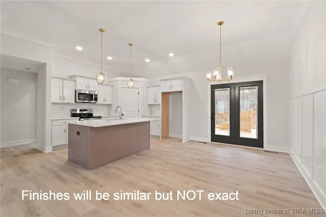 $394,900 | 13955 Deer Run Trace, Unit LOT 404, Floyds Knobs, IN 47143