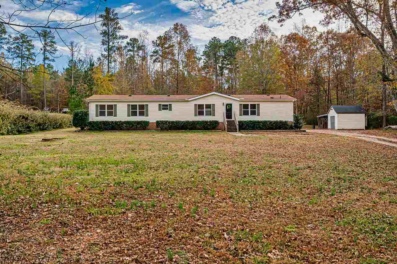1429 Auman Road Raleigh, NC 27603 - Photo 1 of 29 Exterior Front