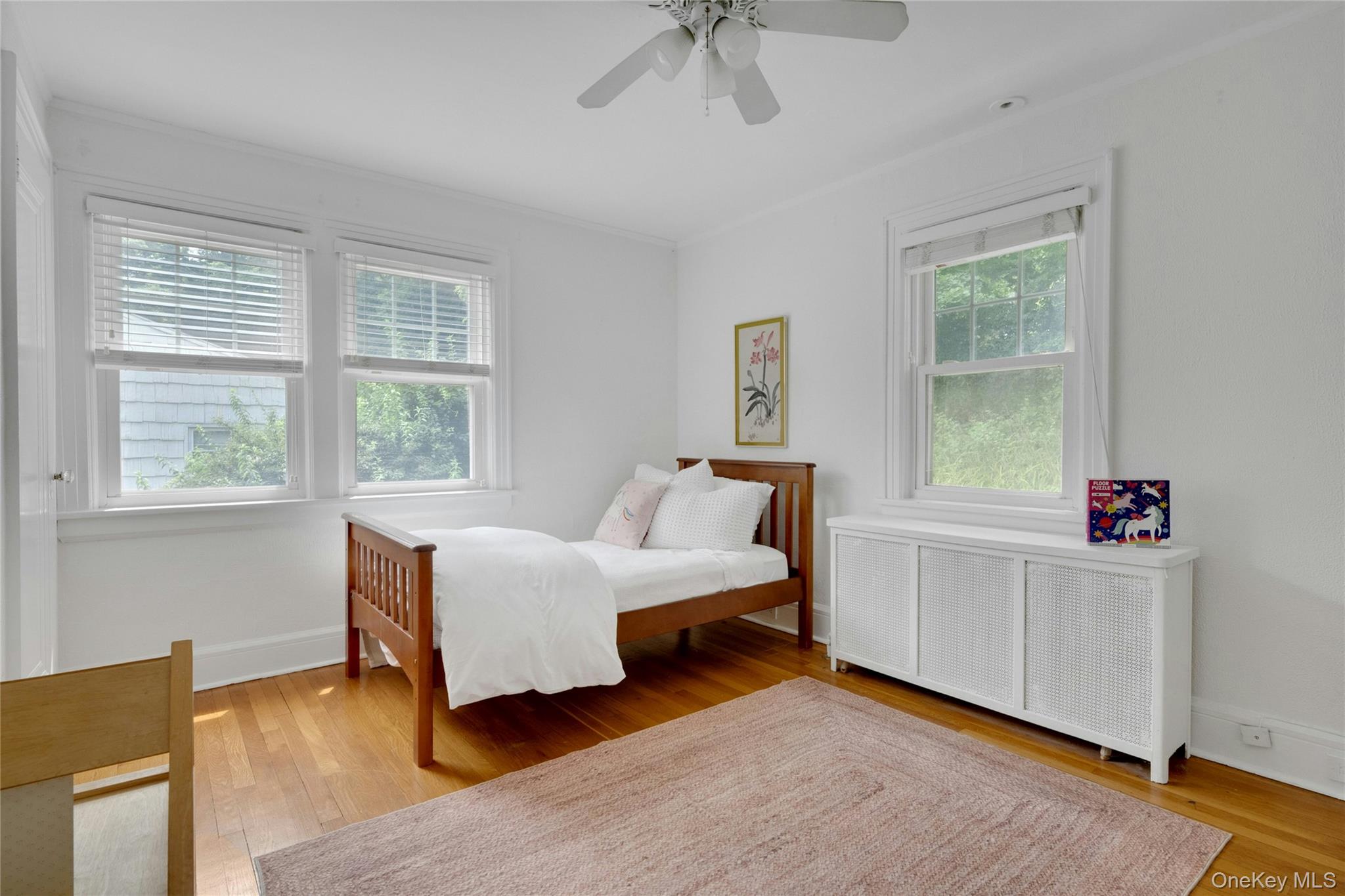 1179 Post Road Scarsdale, NY 10583 - Photo 13 of 24 Generously sized bedroom with lots of natural light.