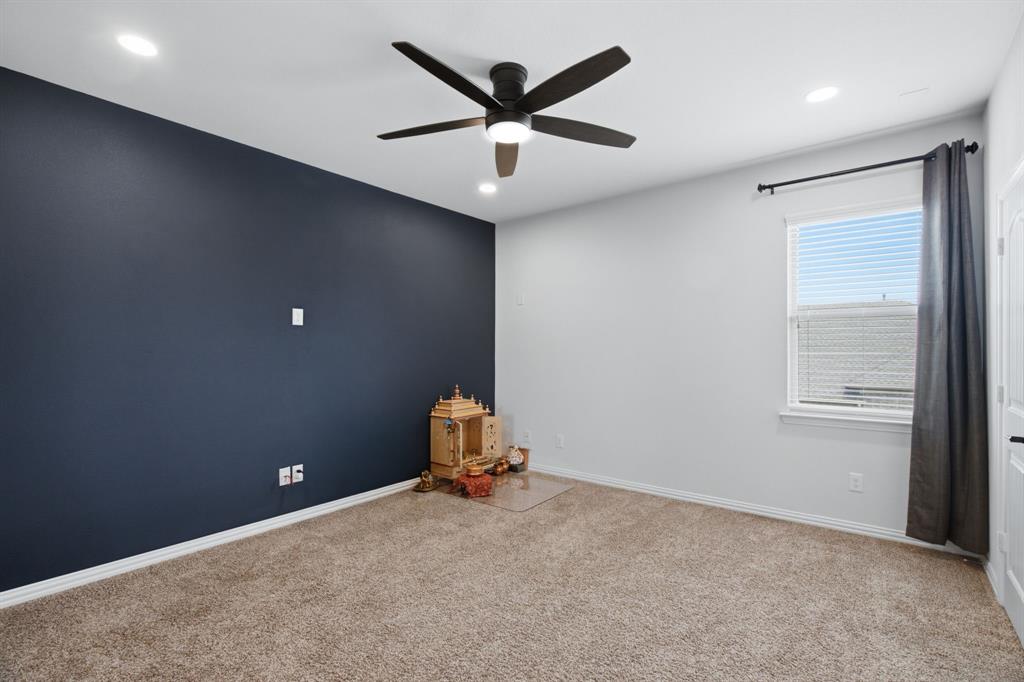 9653 Calaveras Road Fort Worth, TX 76177 - Photo 28 of 34 Bedroom of 9653 Calaveras Rd, Fort Worth, TX in Tehama Bluffs