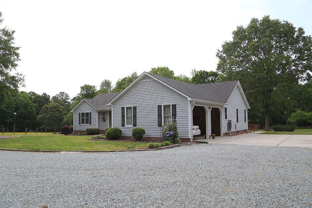 9808 Hampton Road Rougemont, NC 27572 - Photo 2 of 25 Photo 2