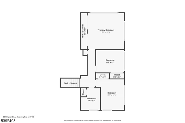 $615,000 | 23 Highland Avenue, Bloomingdale, NJ 07403