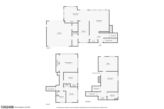 $615,000 | 23 Highland Avenue, Bloomingdale, NJ 07403