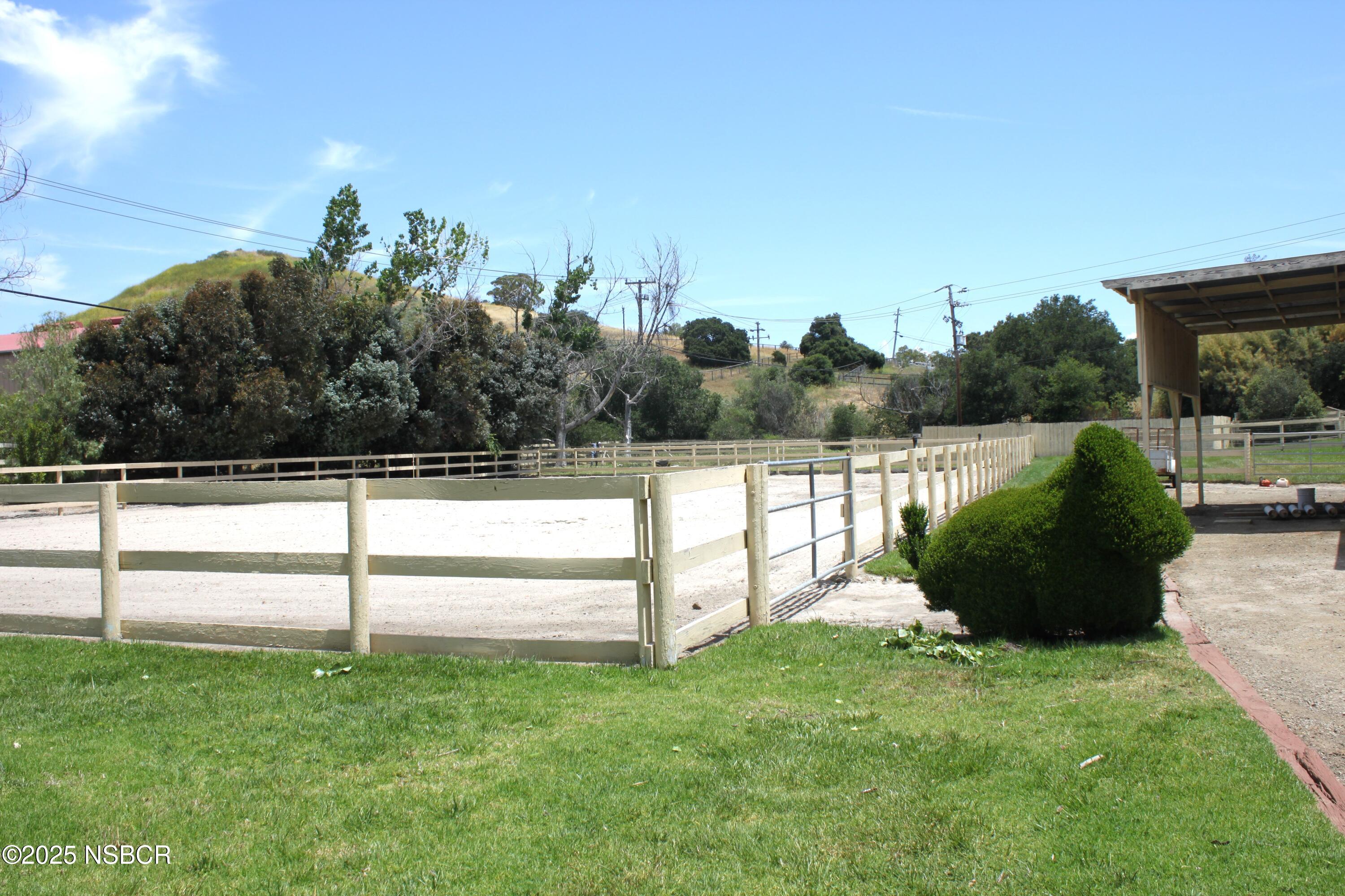 1448 Holsted Drive Solvang, CA 93463 - Photo 31 of 33 a view of a garden