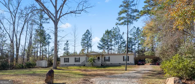 $160,000 | 225 Merry Drive Northwest, Milledgeville, GA 31061