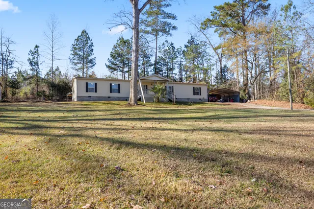 $160,000 | 225 Merry Drive Northwest, Milledgeville, GA 31061