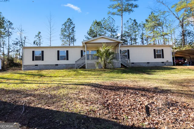 $160,000 | 225 Merry Drive Northwest, Milledgeville, GA 31061