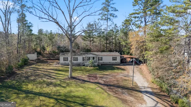 $160,000 | 225 Merry Drive Northwest, Milledgeville, GA 31061