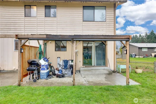 a picture of a floor plan