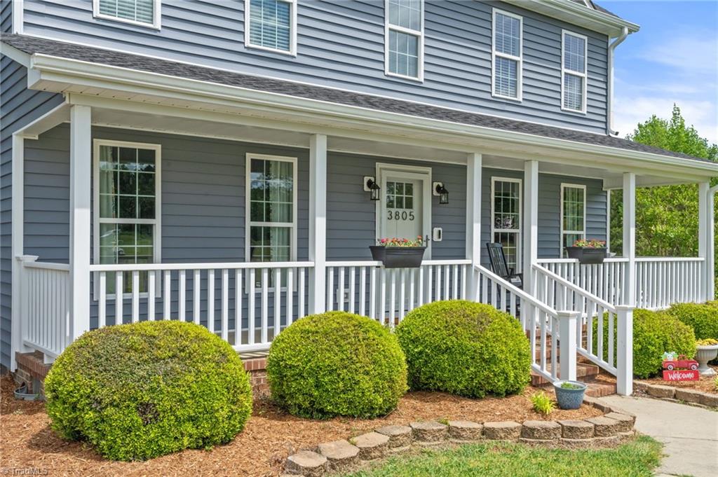 3805 Euliss Road Burlington, NC 27215 - Photo 3 of 44 Gallery Image 3