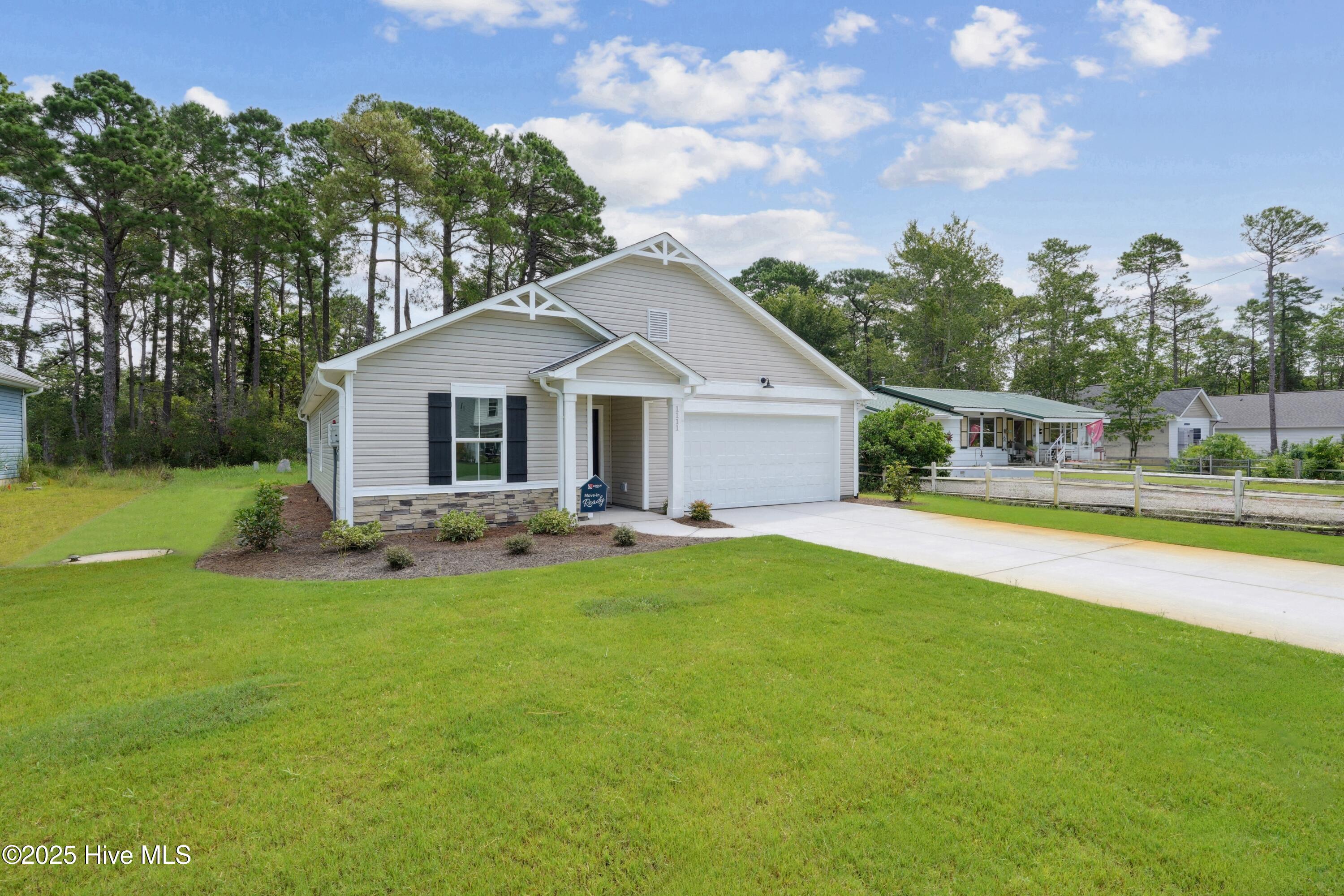 1111 Goldsboro Road Boiling Spring Lakes, NC 28461 - Photo 1 of 16 1111 Goldsboro Rd