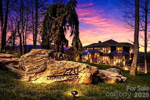 $8,499,000 | 270 Osprey Drive, Banner Elk, NC 28604