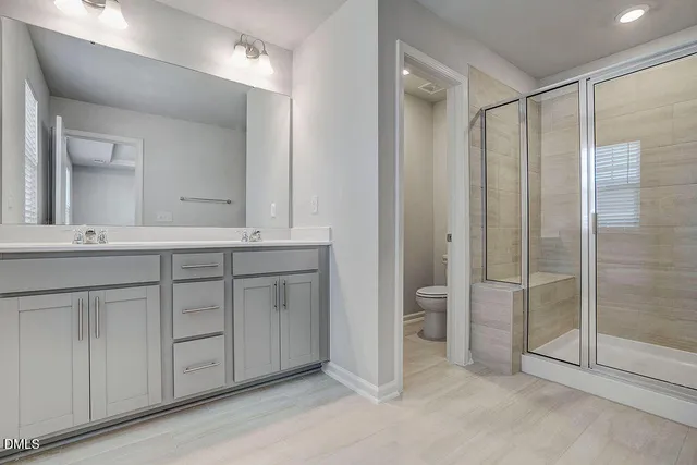 a view of a small space