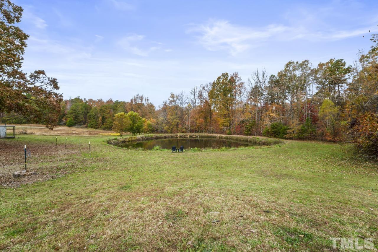 1231 Stoney Mountain Road Rougemont, NC 27572 - Photo 41 of 45 a view of a lake view